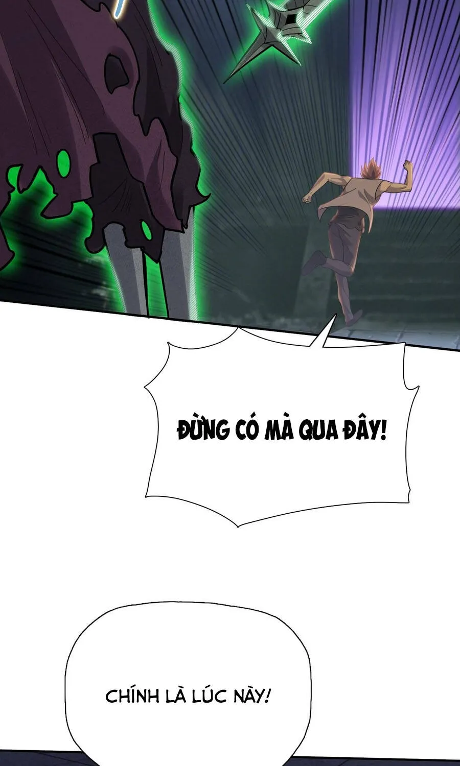 Một Con Dao Mổ Lợn, Chém Tan Vạn Giới Có Vô Lý Quá Không? Chap 41 - Next Chap 42