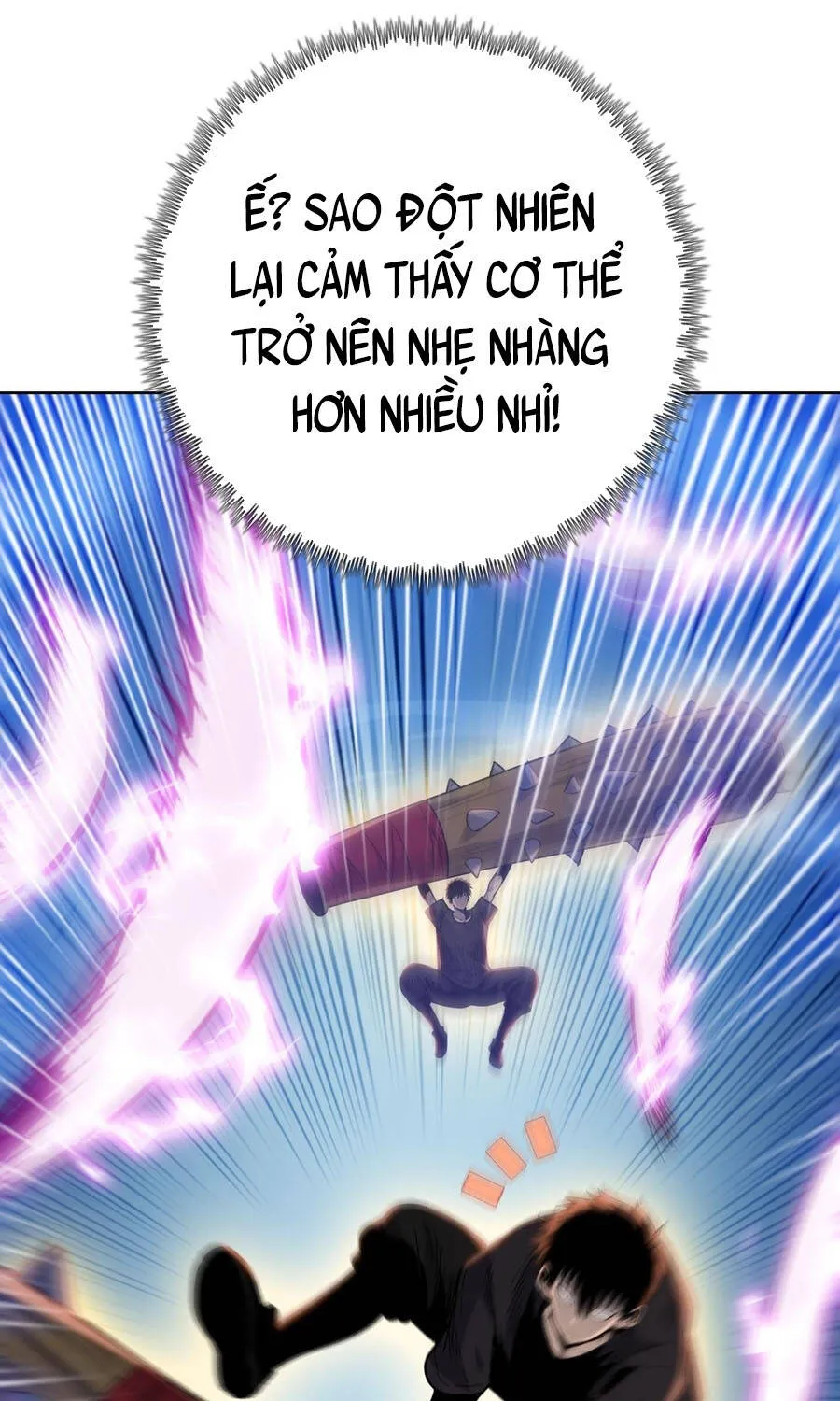 Một Con Dao Mổ Lợn, Chém Tan Vạn Giới Có Vô Lý Quá Không? Chap 41 - Next Chap 42
