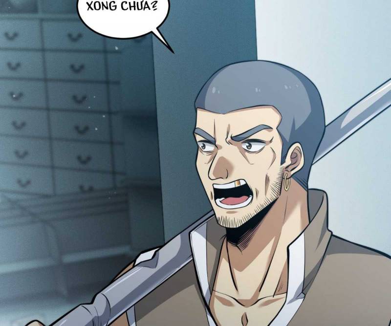 Một cú đạp ga, kiến tạo nên ngày tận thế Chap 2 - Next Chap 3