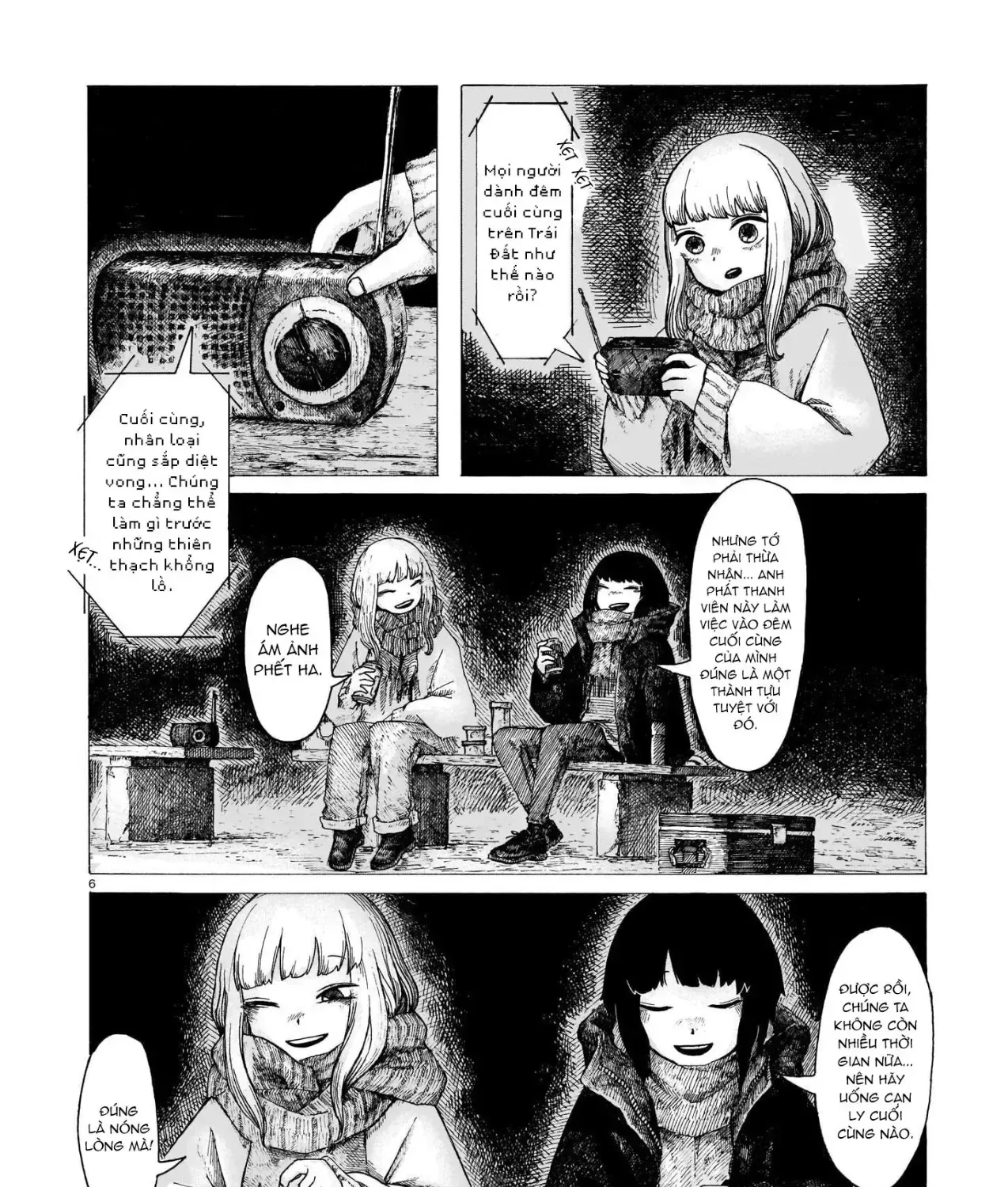 Truyện tranh online