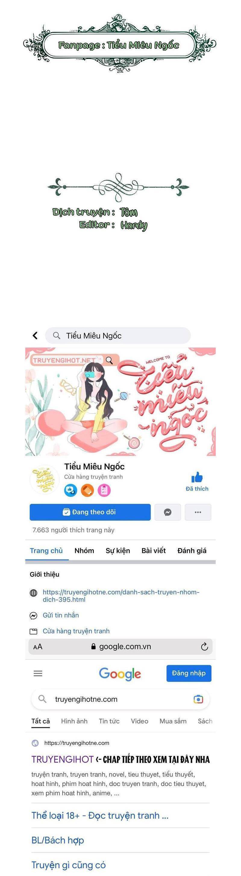 Truyện tranh online