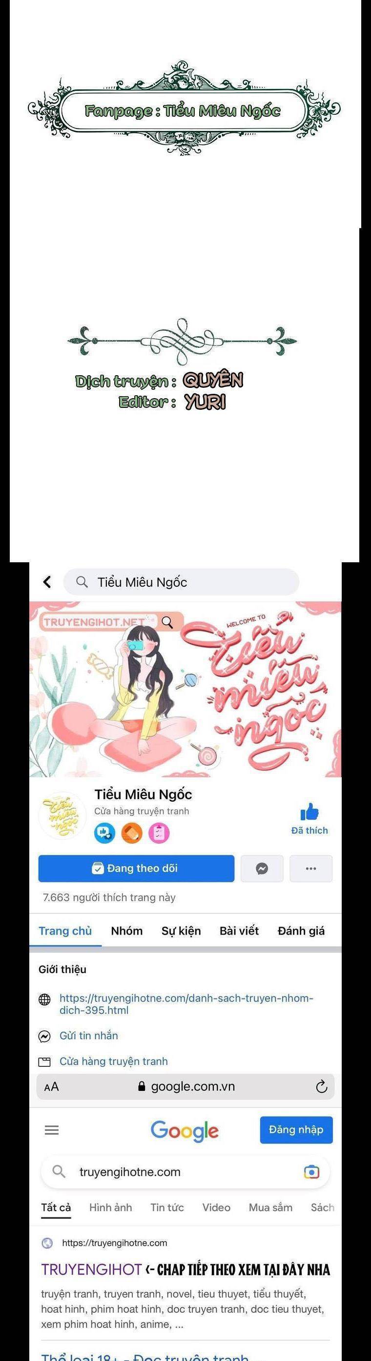 Truyện tranh online