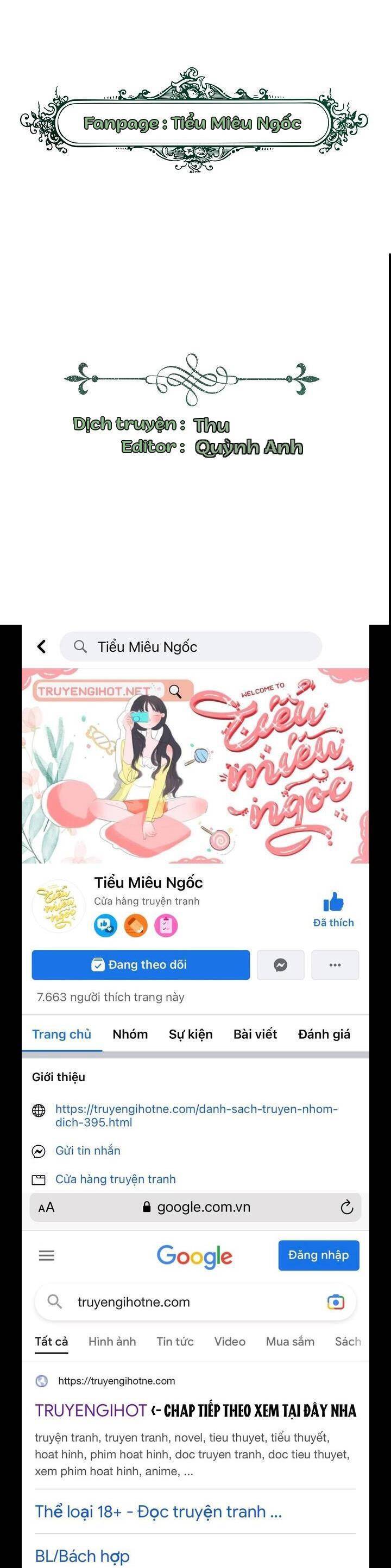 Truyện tranh online