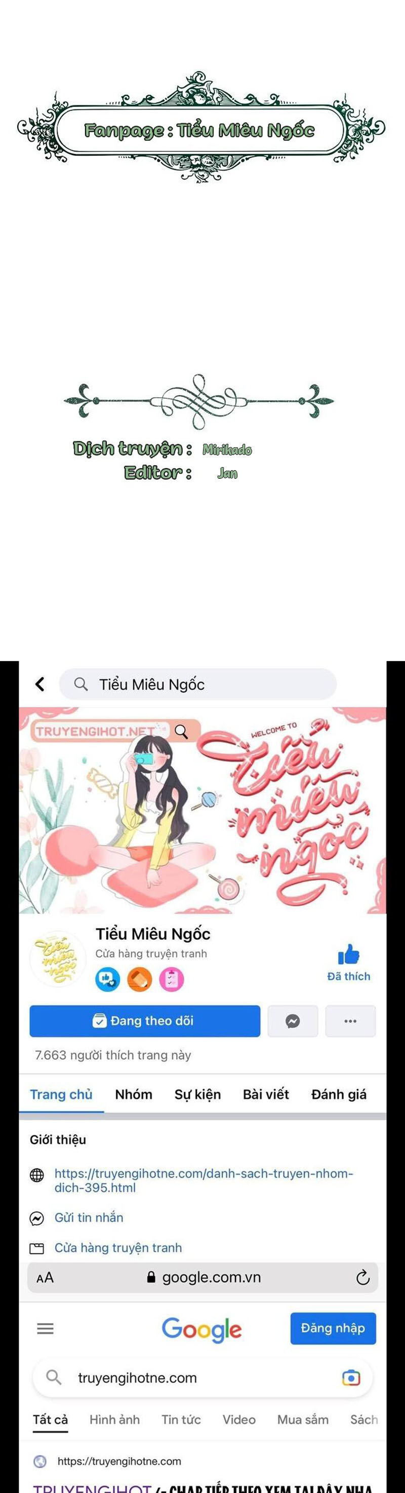 Truyện tranh online