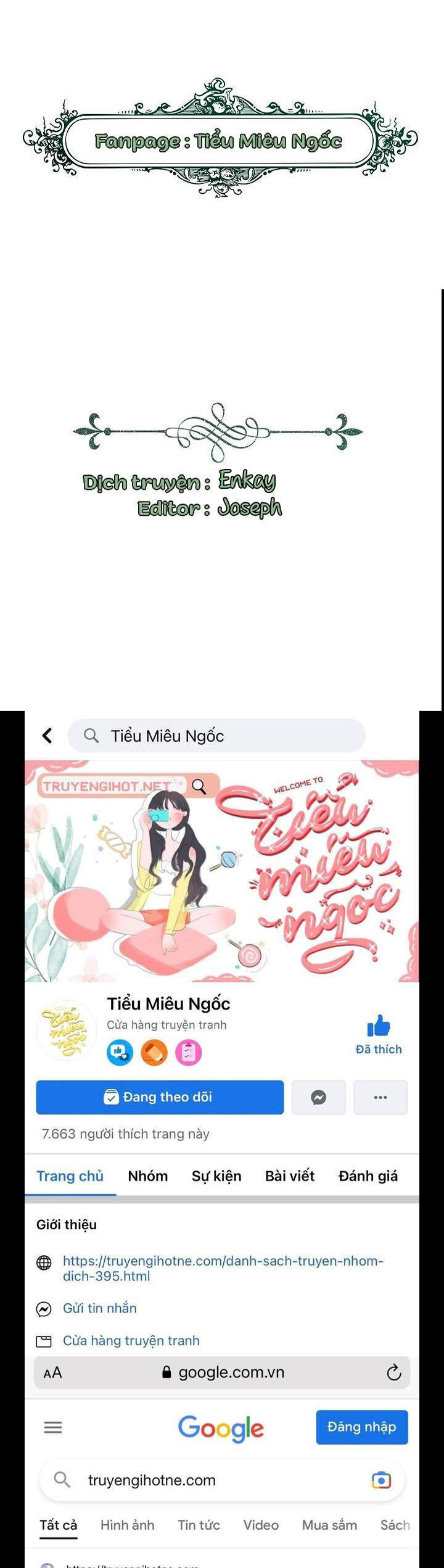 Truyện tranh online