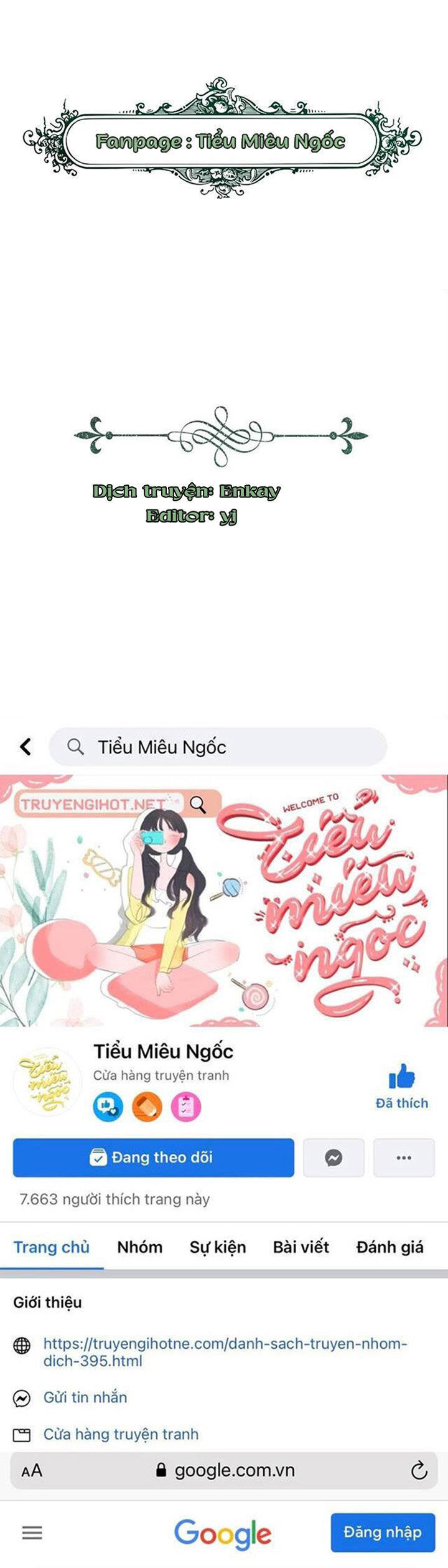 Truyện tranh online