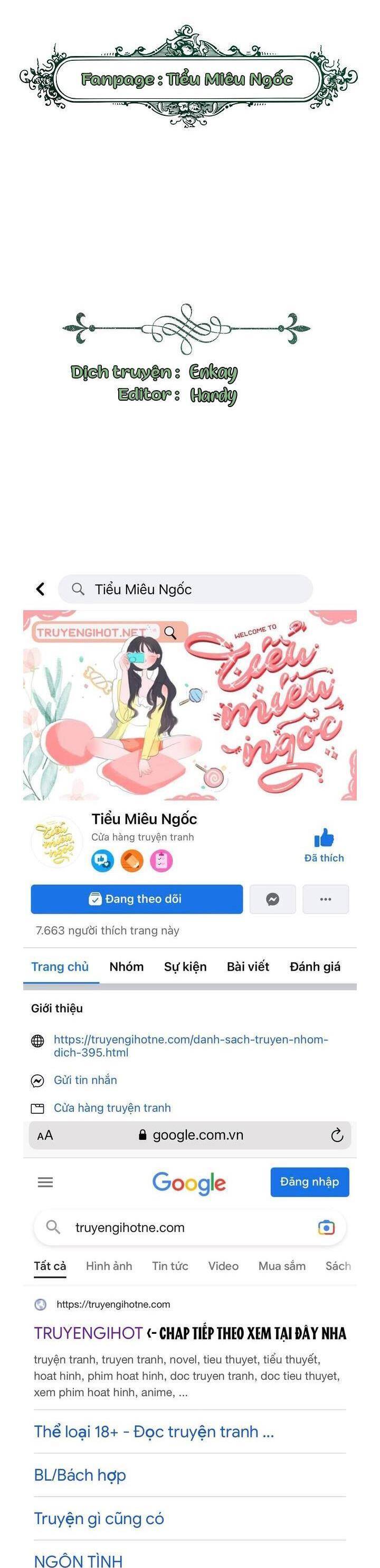 Truyện tranh online