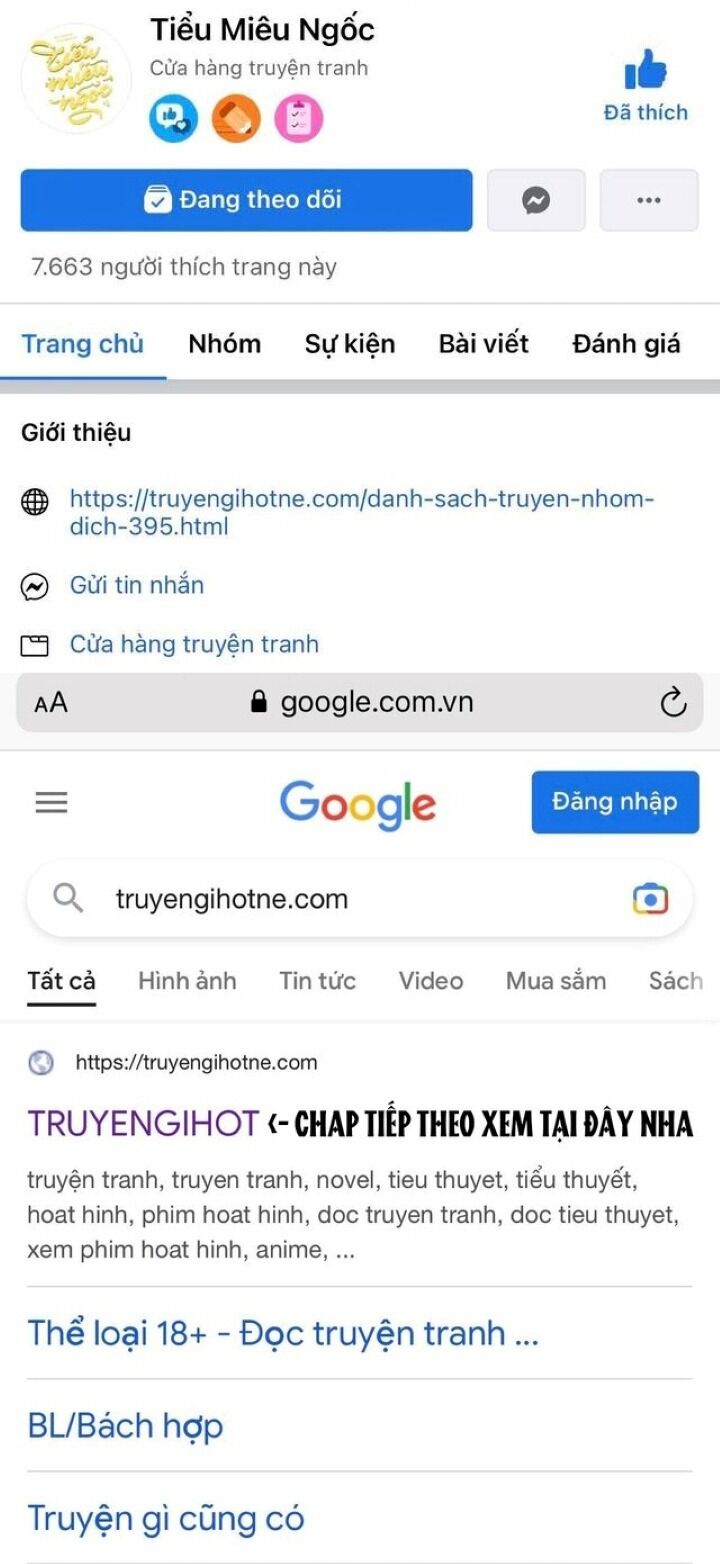 Truyện tranh online