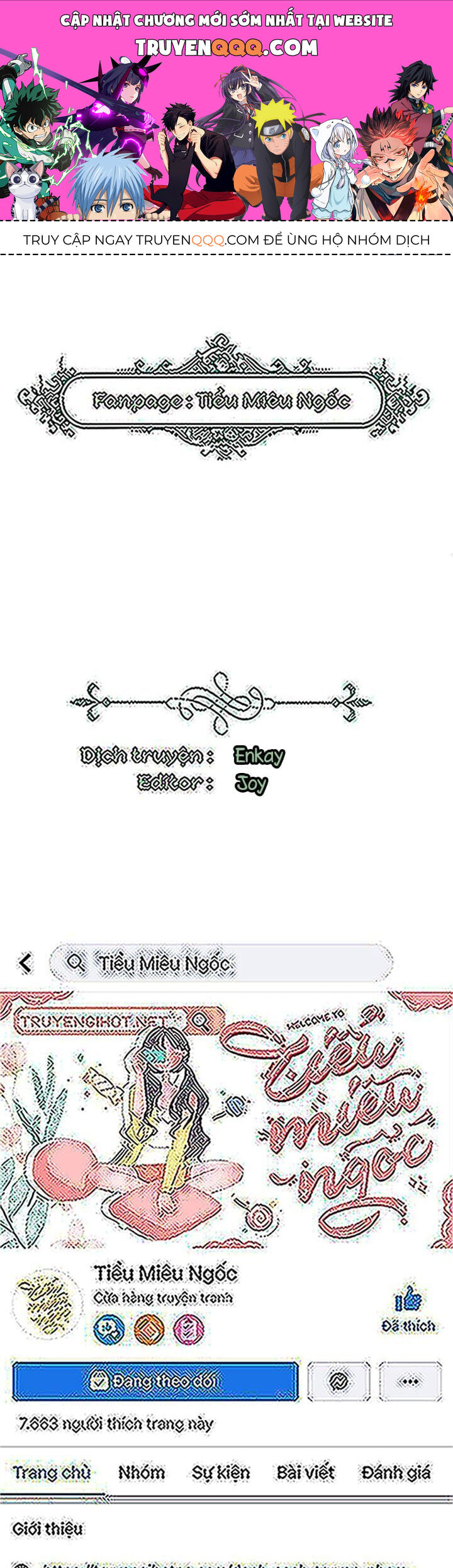 Truyện tranh online