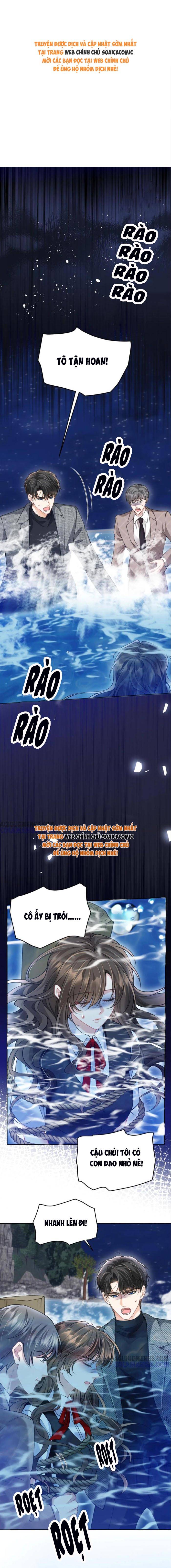 Một Đêm Sâu Đậm Chap 35 - Next Chap 36