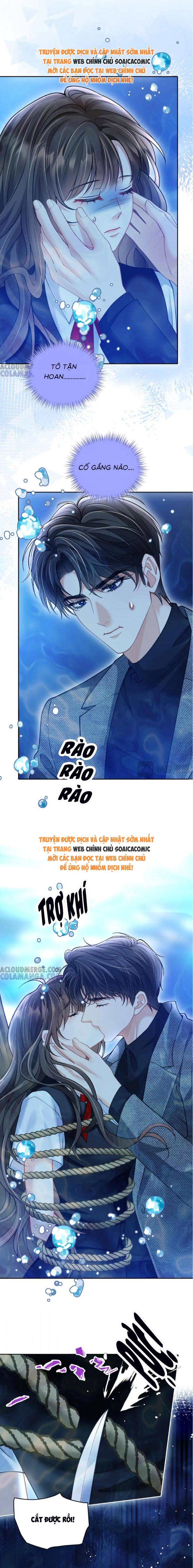 Một Đêm Sâu Đậm Chap 35 - Next Chap 36