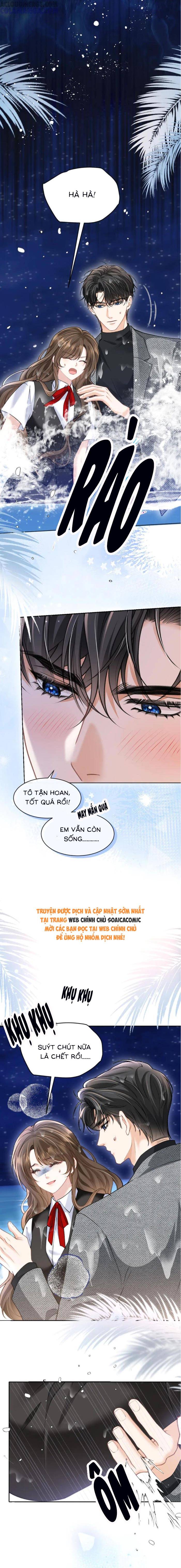 Một Đêm Sâu Đậm Chap 35 - Next Chap 36