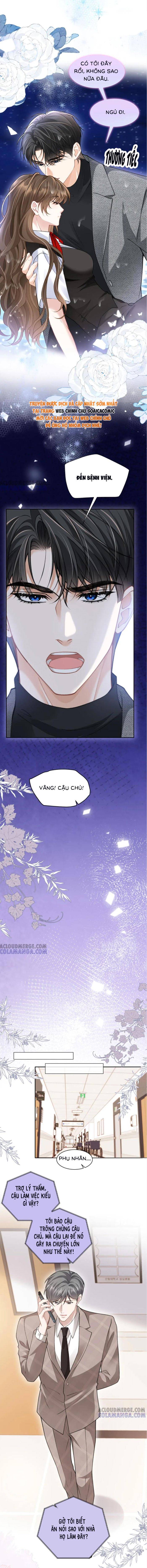 Một Đêm Sâu Đậm Chap 35 - Next Chap 36