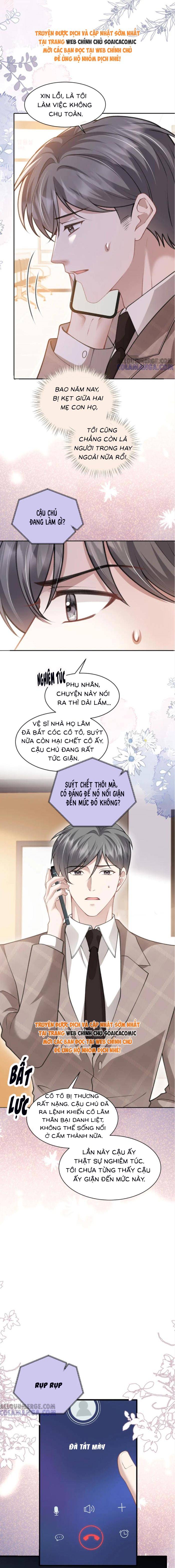 Một Đêm Sâu Đậm Chap 35 - Next Chap 36
