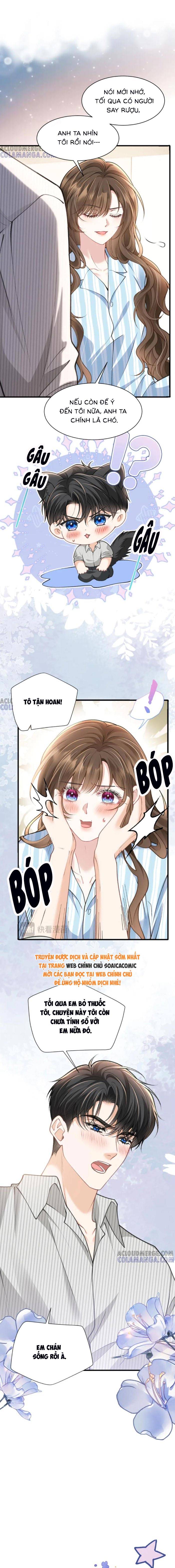 Một Đêm Sâu Đậm Chap 35 - Next Chap 36