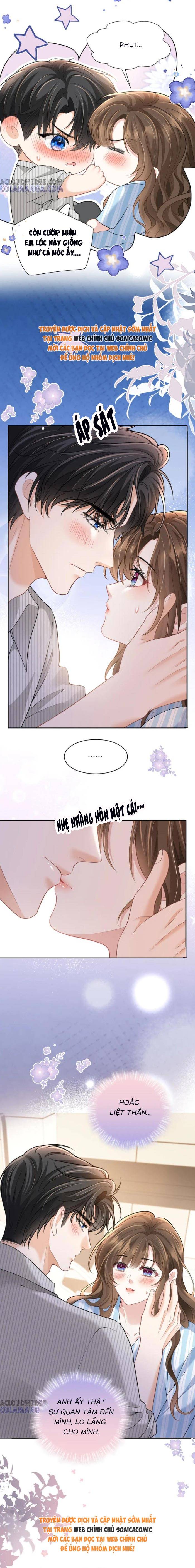 Một Đêm Sâu Đậm Chap 35 - Next Chap 36