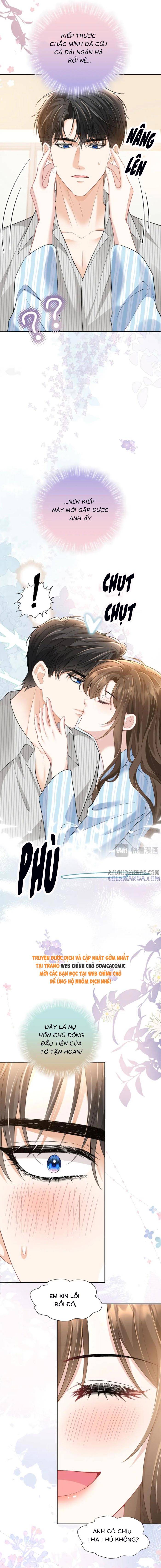 Một Đêm Sâu Đậm Chap 35 - Next Chap 36