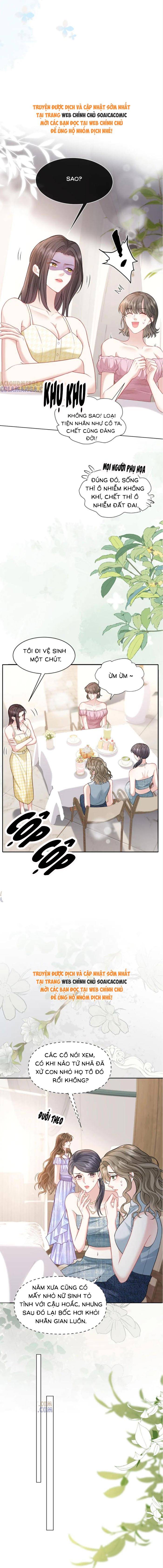 Một Đêm Sâu Đậm Chap 36 - Next Chap 37