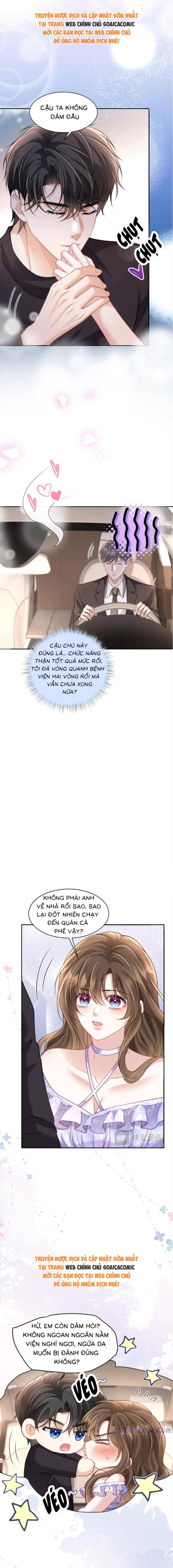 Một Đêm Sâu Đậm Chap 38 - Next Chap 39