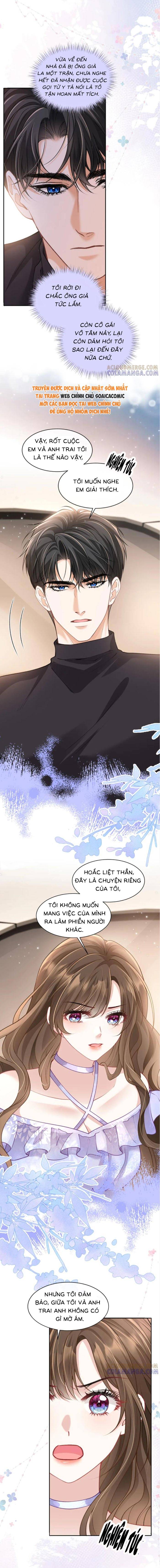 Một Đêm Sâu Đậm Chap 38 - Next Chap 39