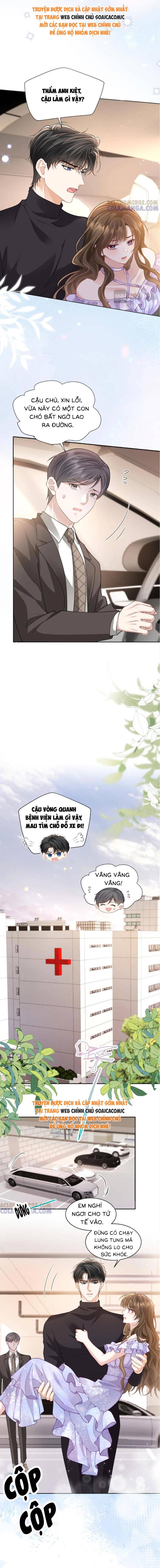 Một Đêm Sâu Đậm Chap 38 - Next Chap 39