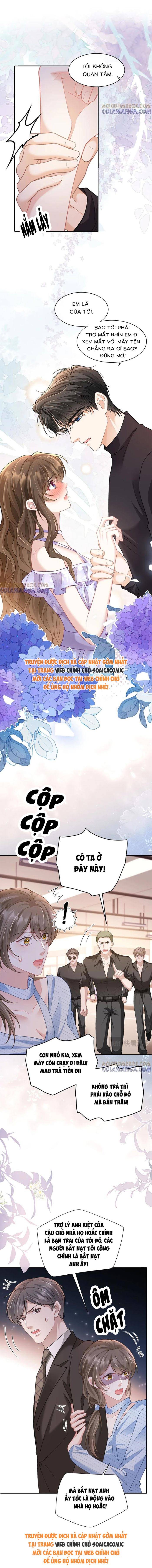 Một Đêm Sâu Đậm Chap 39 - Next Chap 40