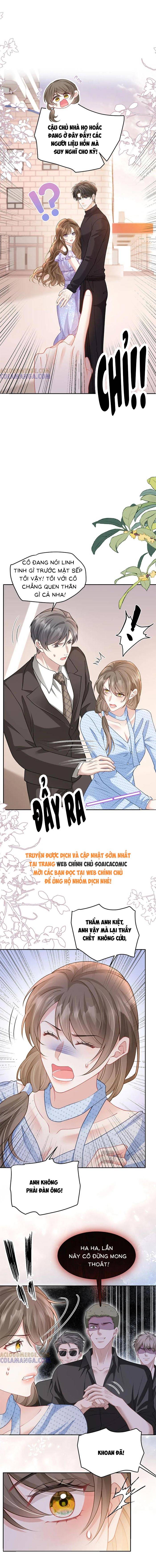 Một Đêm Sâu Đậm Chap 39 - Next Chap 40