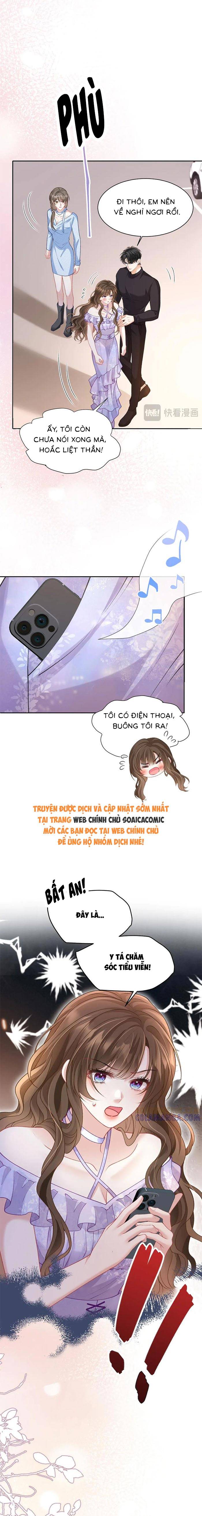 Một Đêm Sâu Đậm Chap 39 - Next Chap 40