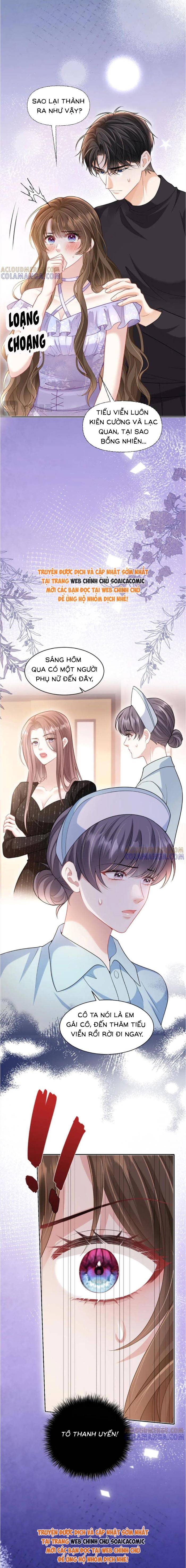 Một Đêm Sâu Đậm Chap 40 - Next Chap 41