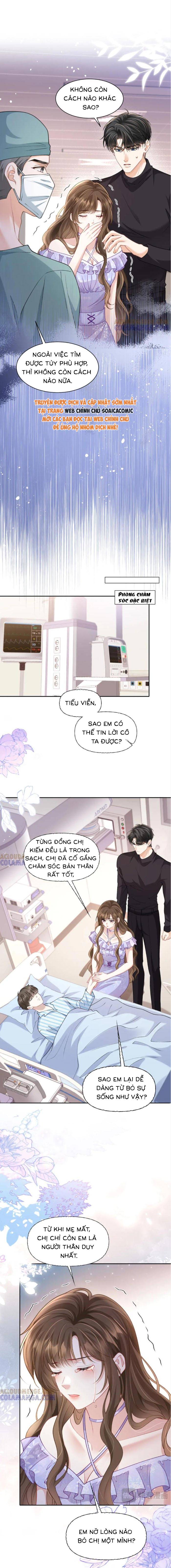 Một Đêm Sâu Đậm Chap 40 - Next Chap 41