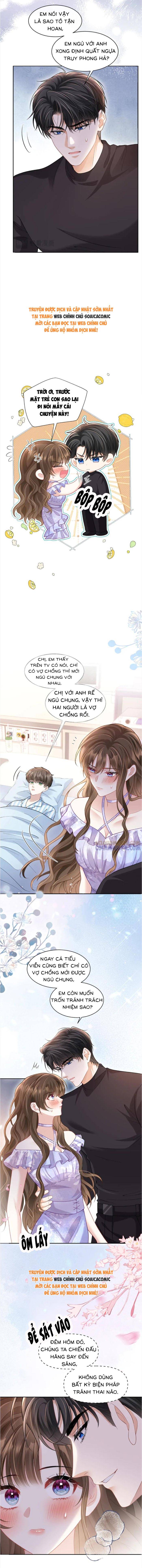 Một Đêm Sâu Đậm Chap 41 - Next Chap 42