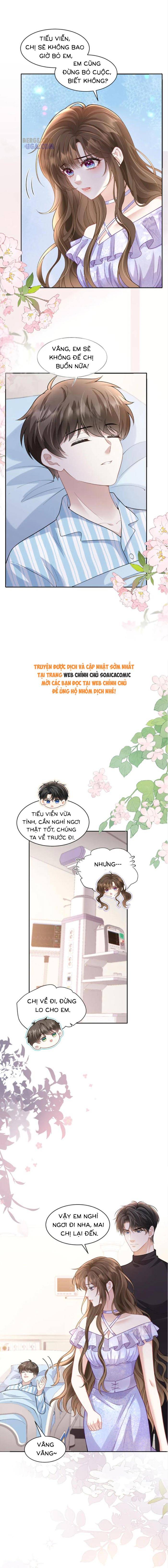 Một Đêm Sâu Đậm Chap 41 - Next Chap 42