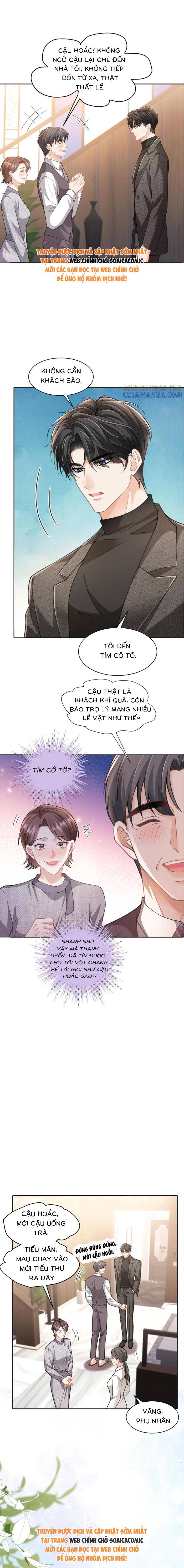 Một Đêm Sâu Đậm Chap 42 - Next Chap 43