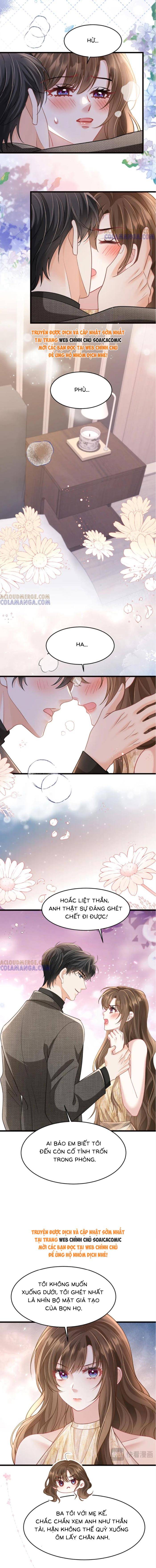 Một Đêm Sâu Đậm Chap 43 - Next Chap 44