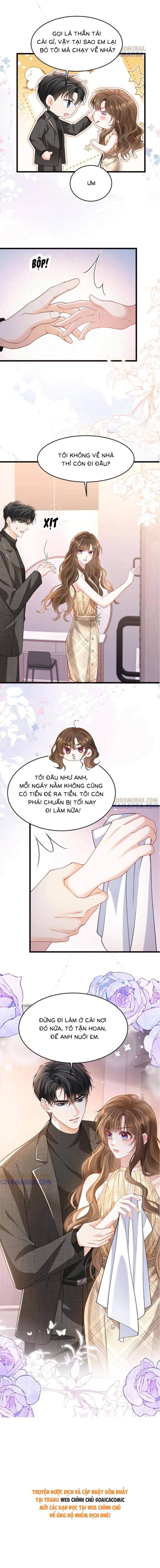 Một Đêm Sâu Đậm Chap 43 - Next Chap 44