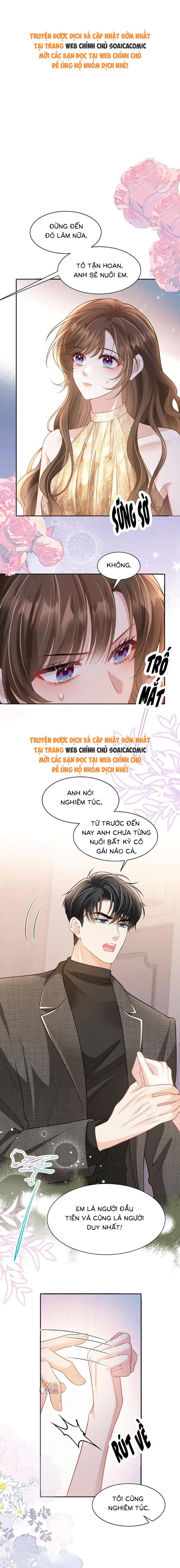 Một Đêm Sâu Đậm Chap 44 - Next Chap 45