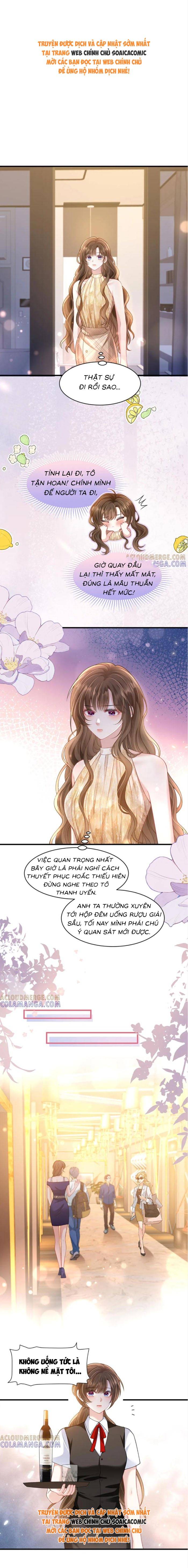 Một Đêm Sâu Đậm Chap 45 - Next Chap 46