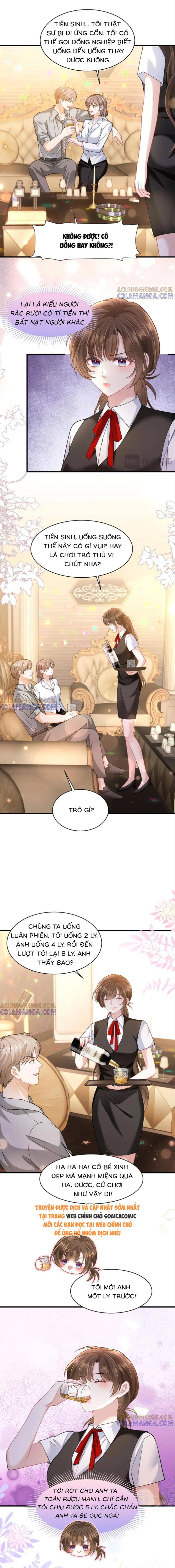 Một Đêm Sâu Đậm Chap 45 - Next Chap 46