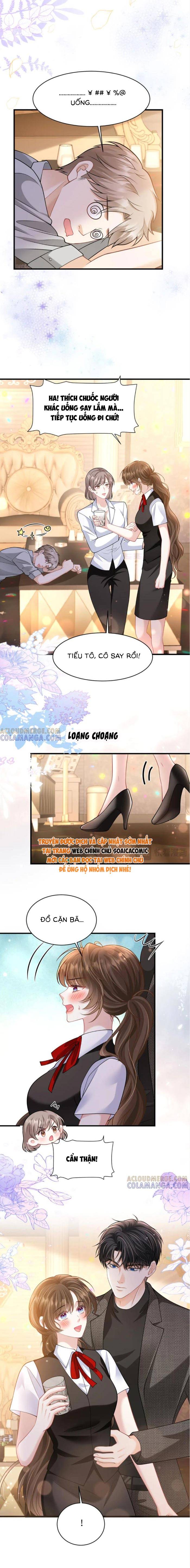 Một Đêm Sâu Đậm Chap 45 - Next Chap 46