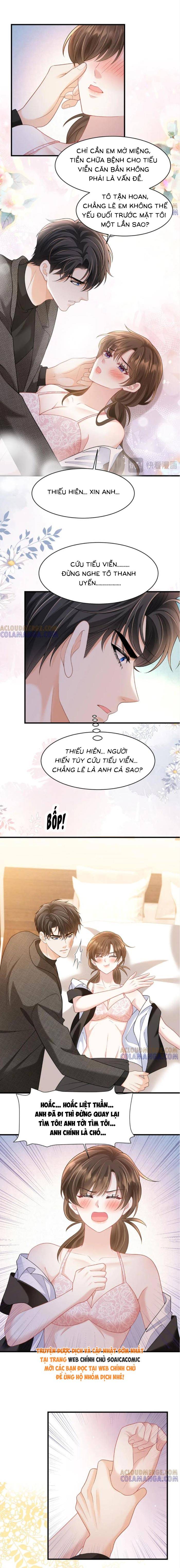 Một Đêm Sâu Đậm Chap 45 - Next Chap 46