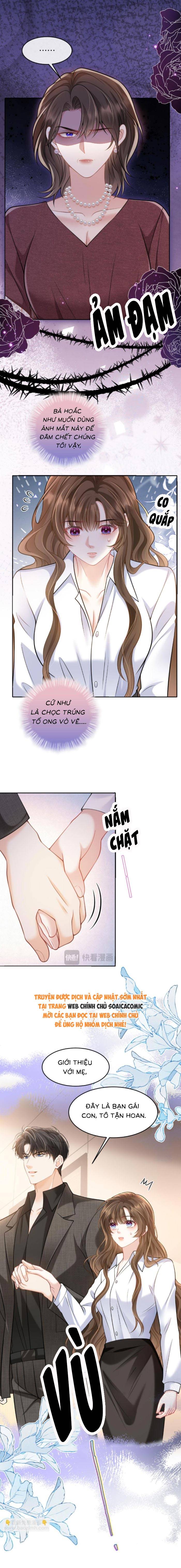 Một Đêm Sâu Đậm Chap 48 - Next Chap 49