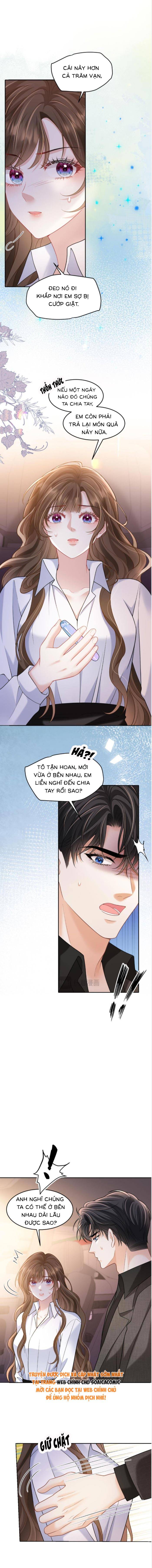 Một Đêm Sâu Đậm Chap 48 - Next Chap 49