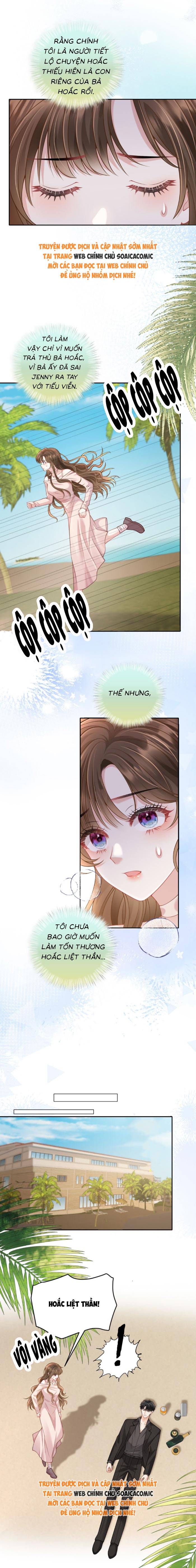 Một Đêm Sâu Đậm Chap 52 - Next Chap 53