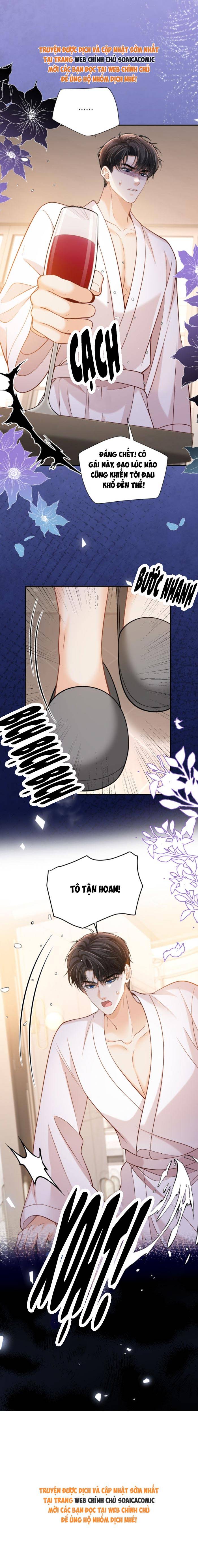 Một Đêm Sâu Đậm Chap 52 - Next Chap 53