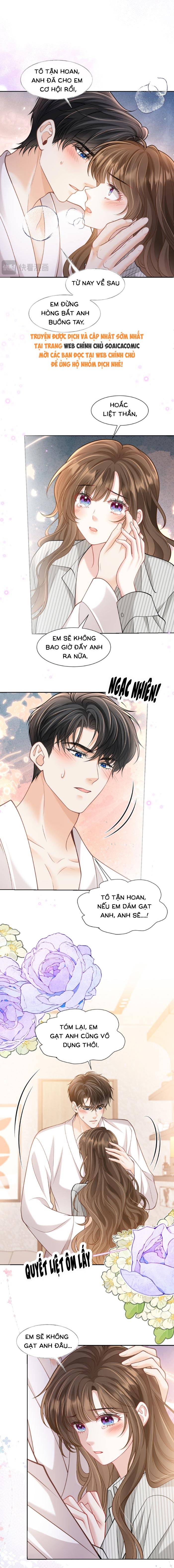 Một Đêm Sâu Đậm Chap 53 - Next Chap 54