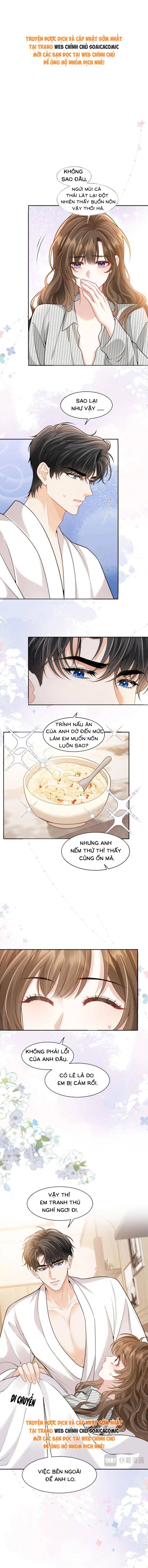 Một Đêm Sâu Đậm Chap 54 - Next Chap 55