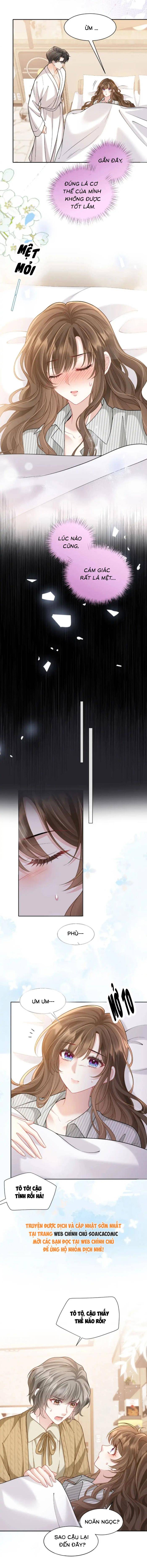 Một Đêm Sâu Đậm Chap 54 - Next Chap 55