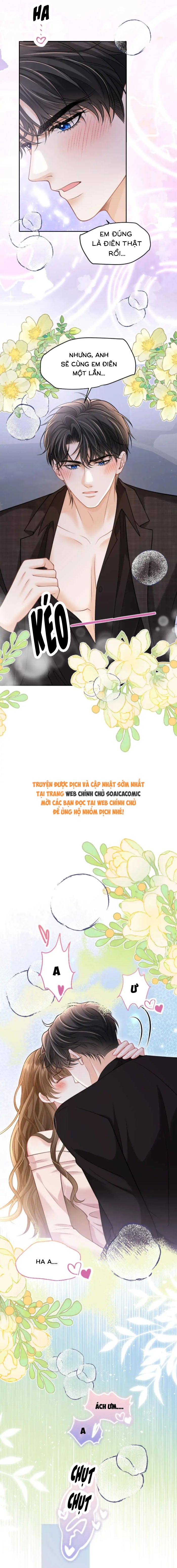 Một Đêm Sâu Đậm Chap 55 - Next Chap 56