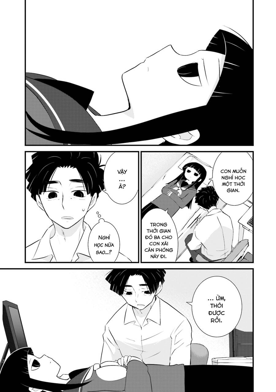 Một Gia Đình Như Vậy Có Đáng Để Giữ Lại Không? Chap 12 - Next Chap 13