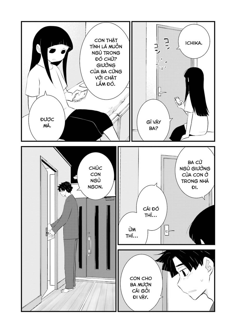 Một Gia Đình Như Vậy Có Đáng Để Giữ Lại Không? Chap 12 - Next Chap 13